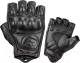 Велоперчатки RockBros MT002 (XL, черный) - 