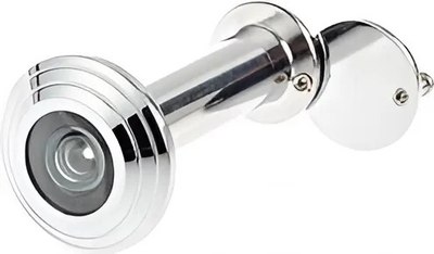 Глазок дверной Avers 4014/45-75-CR - 
