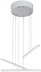 Миниатюра изображения товара Люстра Vitaluce V3046-0/3S