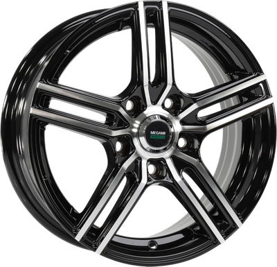 Литой диск Megami MGM-1 14x5.5