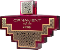 Парфюмерная вода Afnan Ornament Purple Allure (100мл) - 