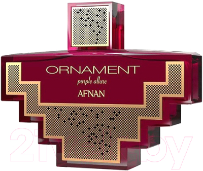 Парфюмерная вода Afnan Ornament Purple Allure (100мл)