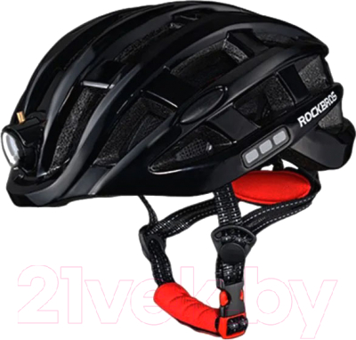 Защитный шлем RockBros ZK-002 (черный)