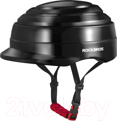 Защитный шлем RockBros ZK-016 (черный)