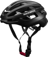 Защитный шлем RockBros HC-58 (L, черный) - 