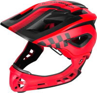 Защитный шлем RockBros TT-32 (красный/черный) - 
