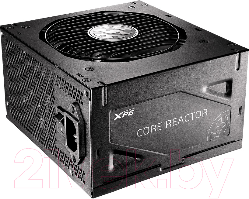 Блок питания для компьютера A-data XPG Core Reactor 80+ 650W / COREREACTOR650G-BKCEU