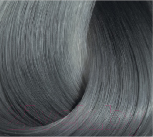 Крем-краска для волос Bouticle Atelier Color Integrative 0.18 (80мл, стальной пепельный)