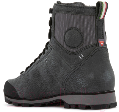 Ботинки Dolomite 54 Warm WP M's / 417468-0119  (р-р 7.5, черный)