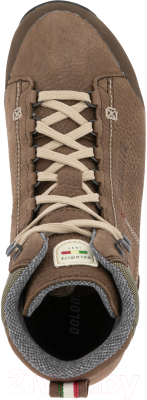 Ботинки Dolomite 54 Warm WP W's Pinecone / 417469-1398  (р-р 8, коричневый)