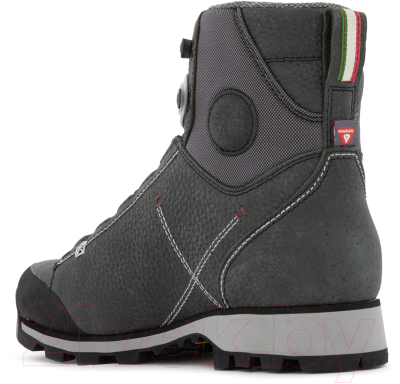 Ботинки Dolomite 54 Warm WP W's / 417469-0119  (р-р 6.5, черный)