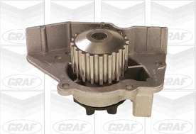 Помпа автомобильная GRAF PA348