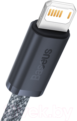 Кабель Baseus Dynamic 2 USB to 6 Pin / 662801194E (2м,темно-серый)