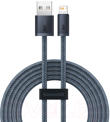 Кабель Baseus Dynamic 2 USB to 6 Pin / 662801194E (2м,темно-серый)