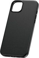 Чехол-накладка Baseus Fauxther для iPhone 15 Pro Max / 660152093B (черный) - 