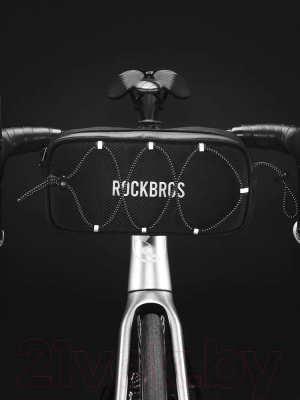 Сумка велосипедная RockBros TL001-RB (черный)