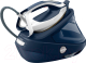 Миниатюра изображения товара Утюг с парогенератором Tefal GV9720E0 (белый/синий)