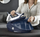Миниатюра изображения товара Утюг с парогенератором Tefal GV9720E0 (белый/синий)