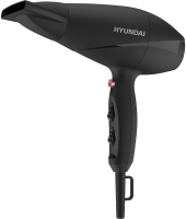 Профессиональный фен Hyundai H-HDI0750  (черный) - 