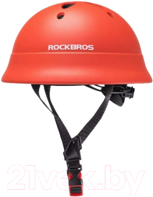 Защитный шлем RockBros TS-021 (красный)