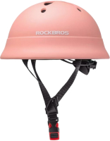 Защитный шлем RockBros TS-021 (розовый) - 