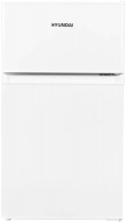 Холодильник с морозильником Hyundai CT1025 (белый) - 