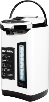 Термопот Hyundai HYTP-3850  (белый/черный)