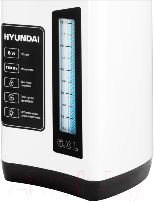 Термопот Hyundai HYTP-3850  (белый/черный)