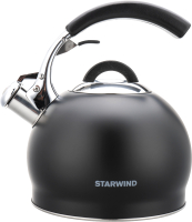 Чайник StarWind Chef Concept SW-CH1510 (черный) - 