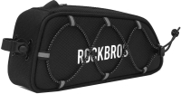 Сумка велосипедная RockBros TL004 (черный) - 