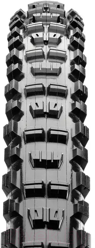 Велопокрышка Maxxis Minion DHR II 27.5x2.40 / ETB85962100