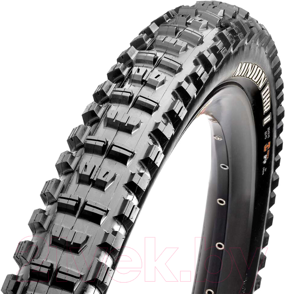 Велопокрышка Maxxis Minion DHR II 26x2.40 / ETB72910100