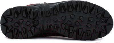 Трекинговые ботинки Salewa Alp Mate Winter Mid Ptx W / 00-0000061413-1575 (р-р 4.5, Syrah/Black)