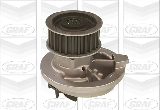 Помпа автомобильная GRAF PA572