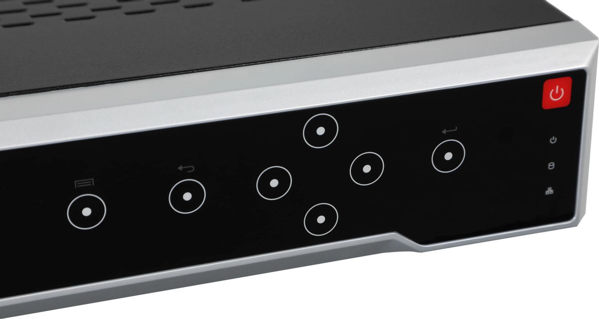Видеорегистратор наблюдения Hikvision DS-7764NI-M4 — фото 3