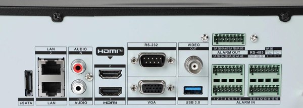 Видеорегистратор наблюдения Hikvision DS-7764NI-M4 