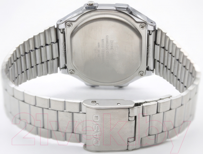 Часы наручные мужские Casio A-168WA-1A2