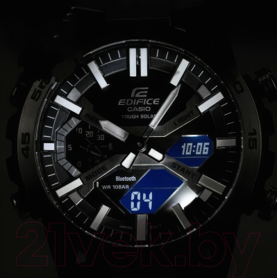 Часы наручные мужские Casio ECB-2000DD-1A