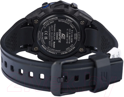Часы наручные мужские Casio ECB-2200PB-1A