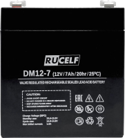 Батарея для ИБП Rucelf DM12-7 - 