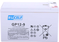 Батарея для ИБП Rucelf GP12-9 - 