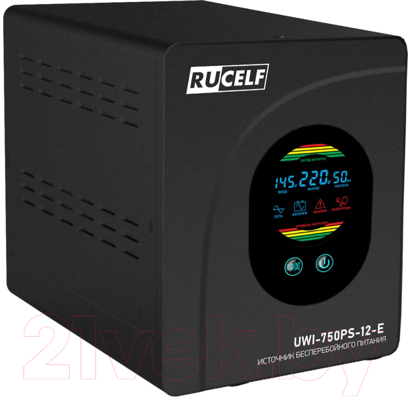 ИБП Rucelf UWI-750PS-12-E