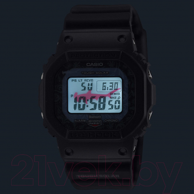 Часы наручные мужские Casio GW-B5600CD-1A2
