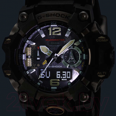 Часы наручные мужские Casio GWG-B1000-1A