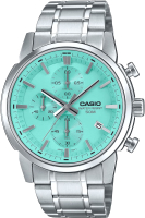 Часы наручные мужские Casio MTP-E510D-2A - 