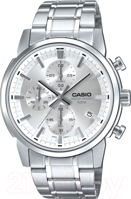 Часы наручные мужские Casio MTP-E510D-7A