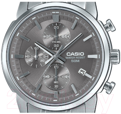 Часы наручные мужские Casio MTP-E510D-8A