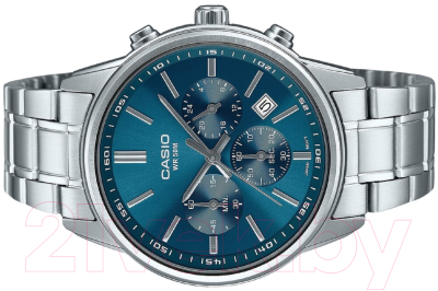 Часы наручные мужские Casio MTP-E515D-2A1