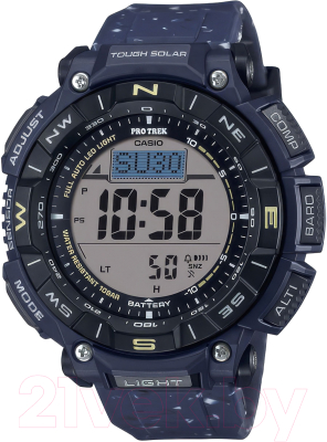 Часы наручные мужские Casio PRG-340SC-2E
