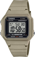 Часы наручные мужские Casio W-217H-5A - 